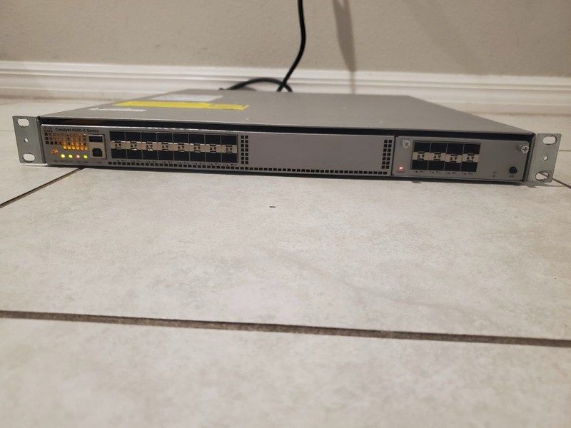 Коммутатор Cisco 4500-X