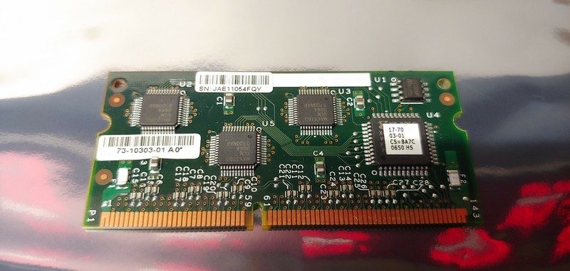 Коммутатор Cisco 4507R-E
