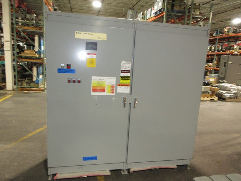 Конденсаторная установка Eaton 450THFR431