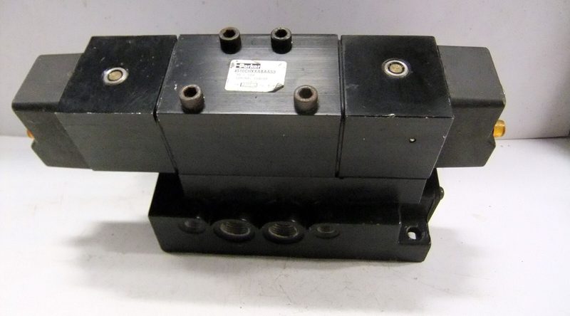 Пневмоклапан Parker 4510CHXXABAA53