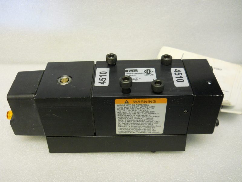Электромагнитный клапан Parker 4510CHXXABAE53