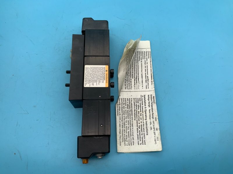 Электромагнитный клапан Parker 4511CHXXABAA53