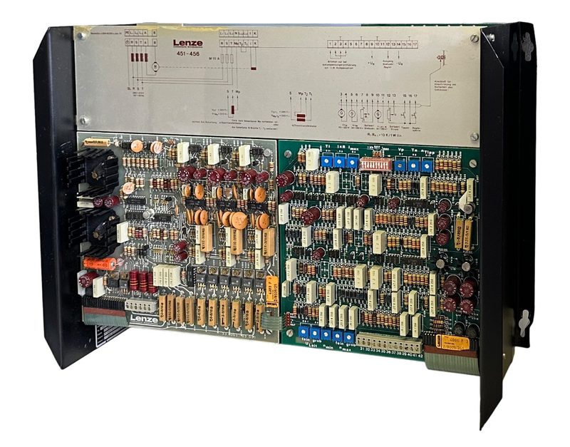 Электропривод Lenze 452-E1