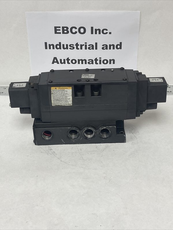 Пневмоклапан Parker 4521AD30AAAA53