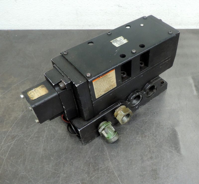 Пневмоклапан Parker 4530BD40AAAE53