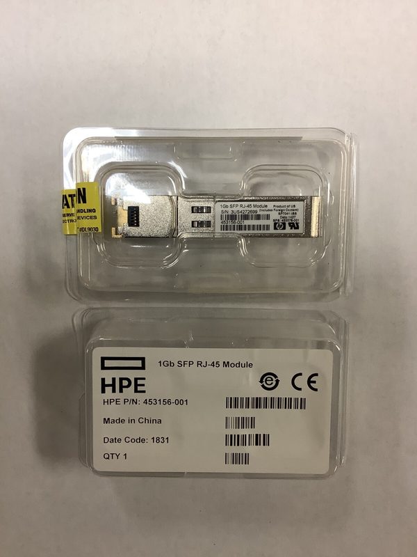 Трансивер HPE 453154-B21