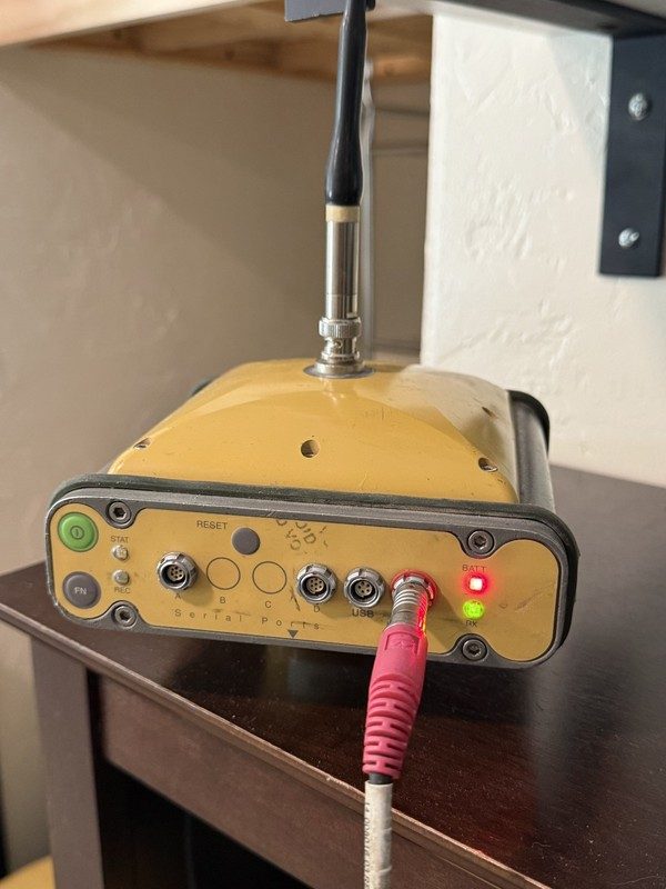 Приёмник GNSS Topcon 457-03229