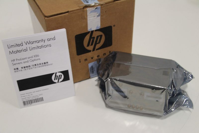 Радиатор HPE 457264-001
