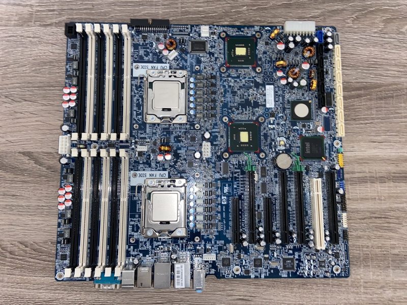 Материнская плата HPE 457437-001