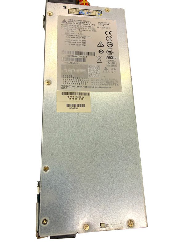 Блок питания HPE 457626-001