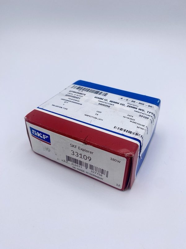 Подшипник 45MMX80MMX26MM