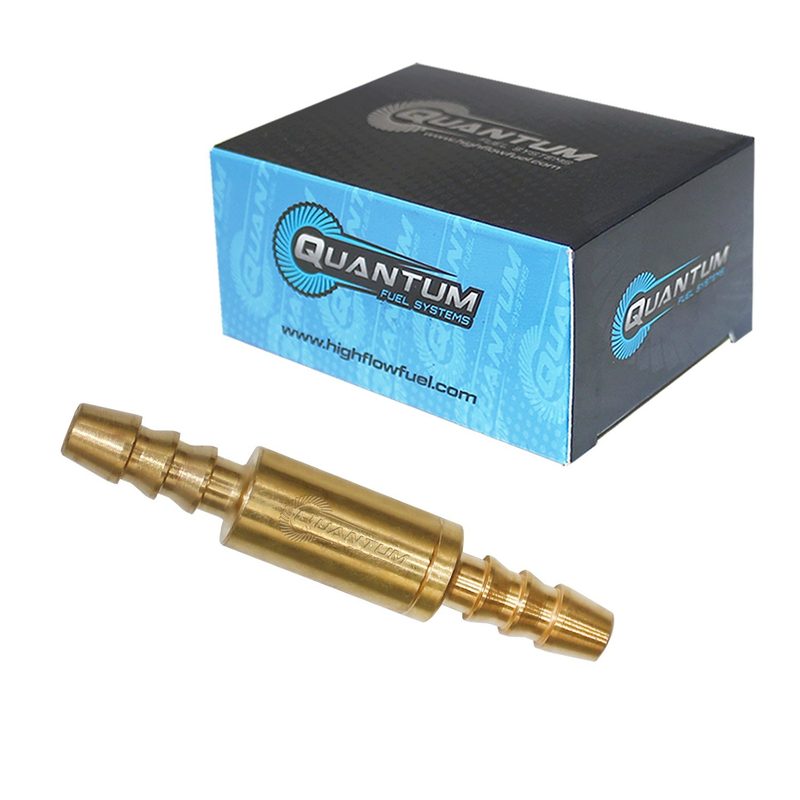 Трубопроводная арматура Quantum 45PSI/3BAR