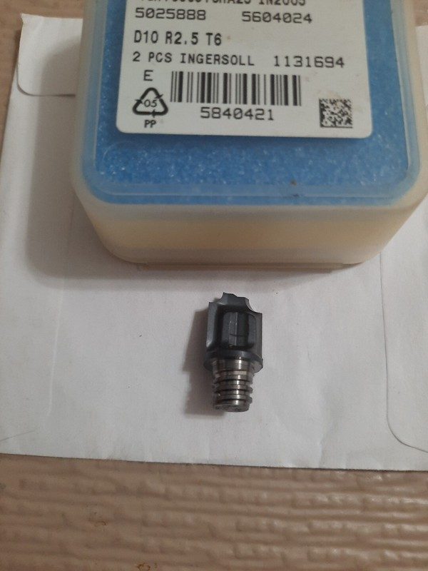 Режущий инструмент 45R10009T6RA25