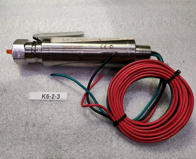 Датчик давления Rosemount 4600G42E09A5AK6D1003