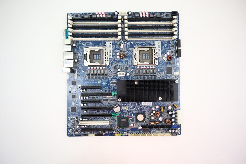 Материнская плата HPE 460838-003