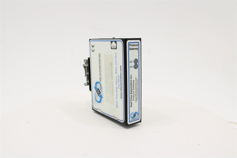 Шлюз полевой шины Allen-Bradley 460ETCMC