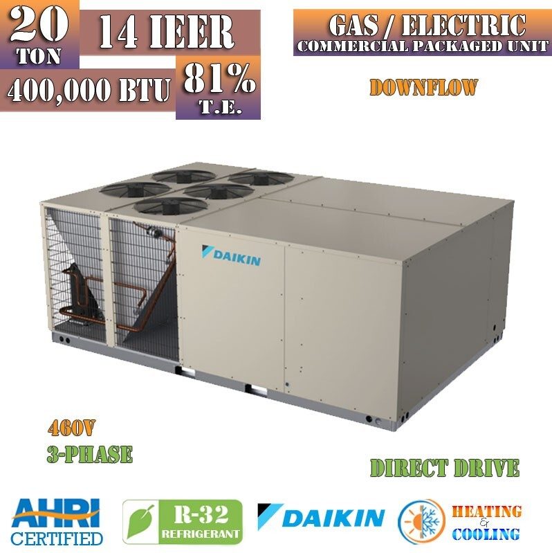 Климатическое оборудование 460V-3P
