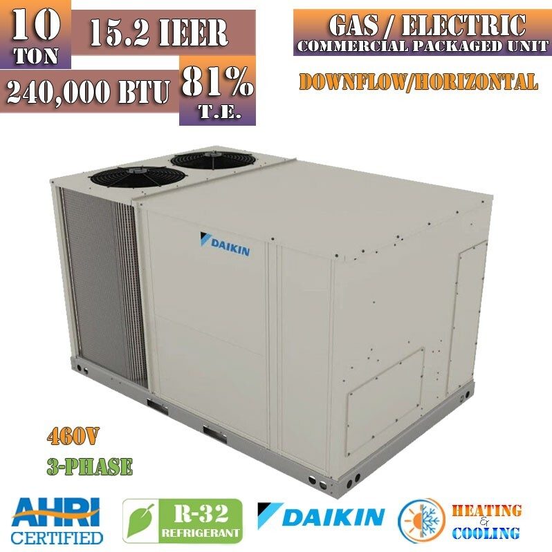 Климатическое оборудование 460V/3