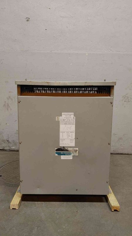 Трансформатор 460Y/266VAC