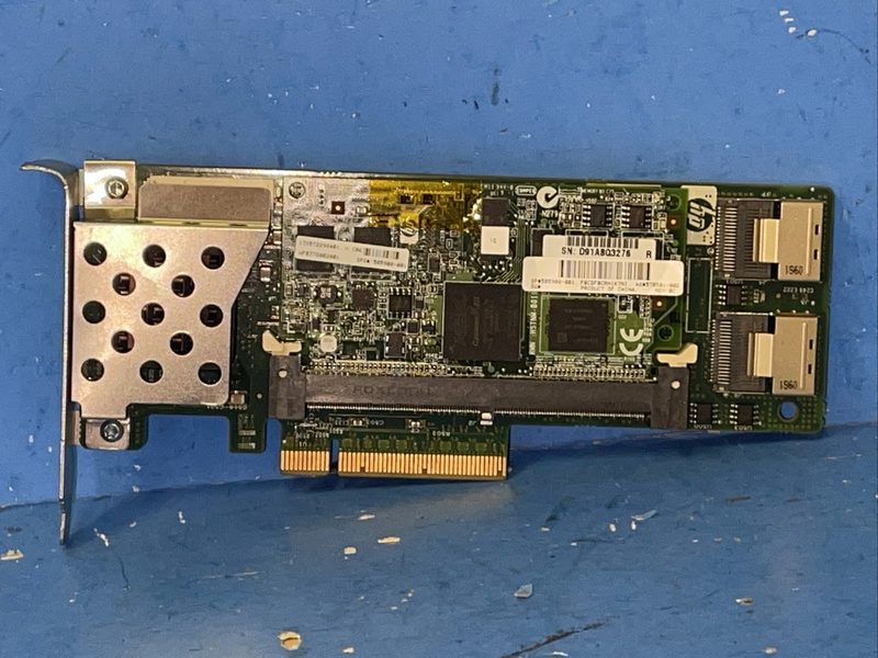Контроллер HPE 462919-001