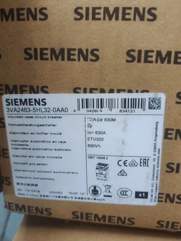 Автоматический выключатель Siemens 463-5HL32-0AA0