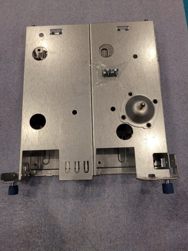 Бэкплейн HPE 463179-001