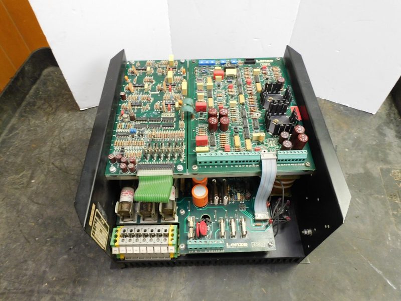 Электропривод Lenze 466/SO