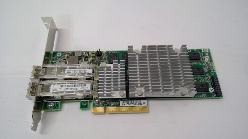 Сетевая карта HPE 468349-001