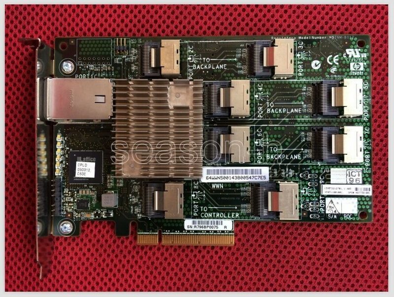 Экспандер HPE 468405-001