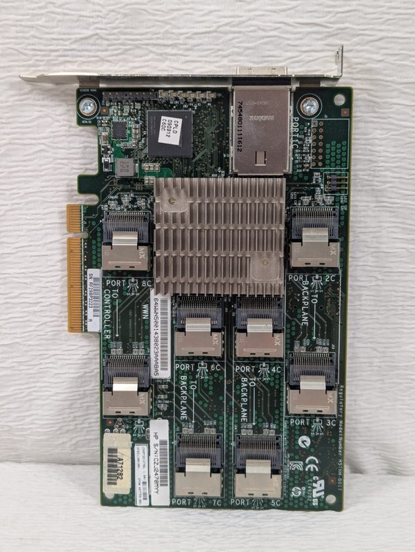 Экспандер HPE 468405-002