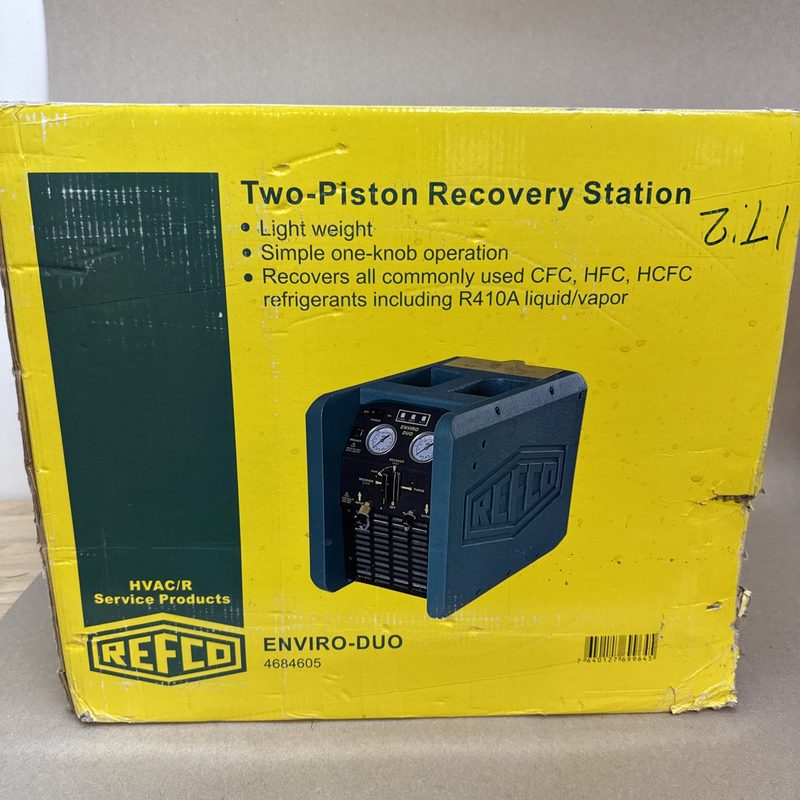 Станция обслуживания кондиционеров HPE 4684605