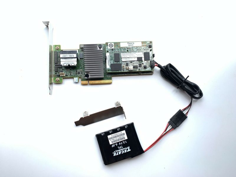 Контроллер IBM 46C9111