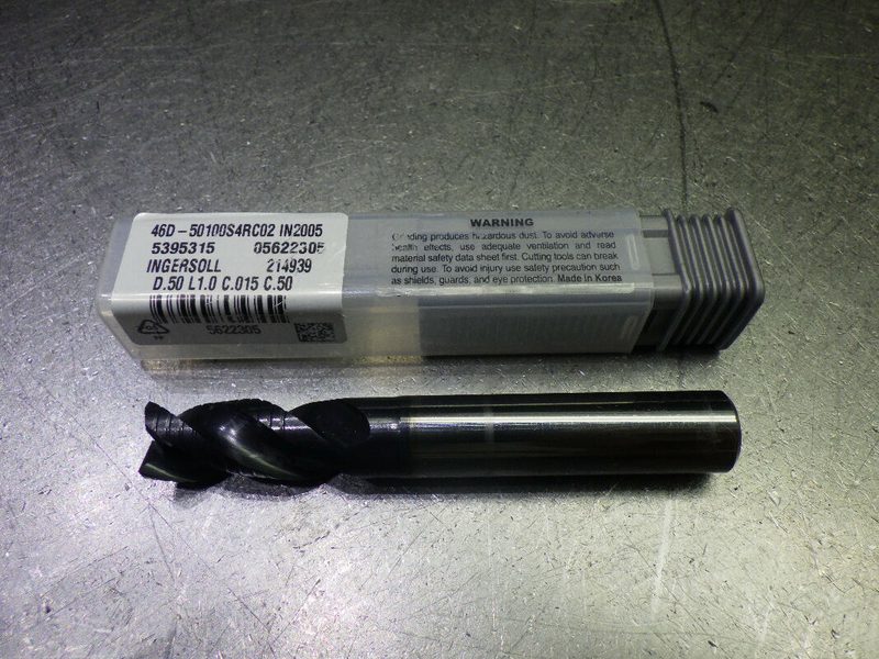 Режущий инструмент 46D-50100S4RC02