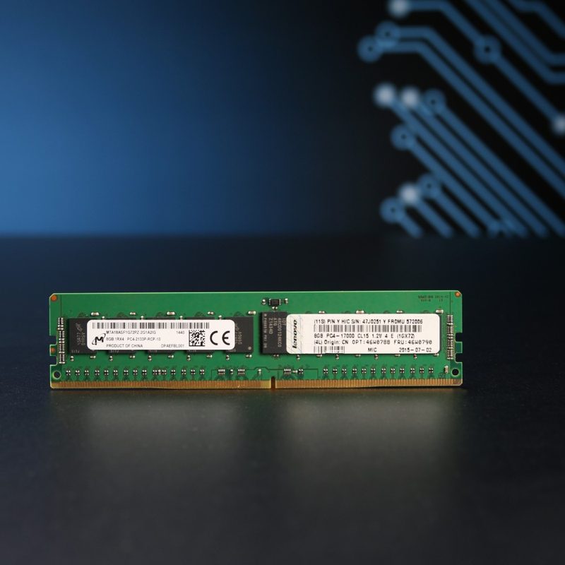 Модуль памяти Micron 46W0788