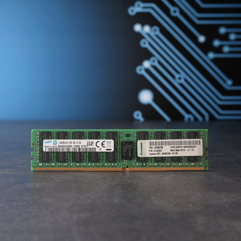Модуль памяти Lenovo 46W0798