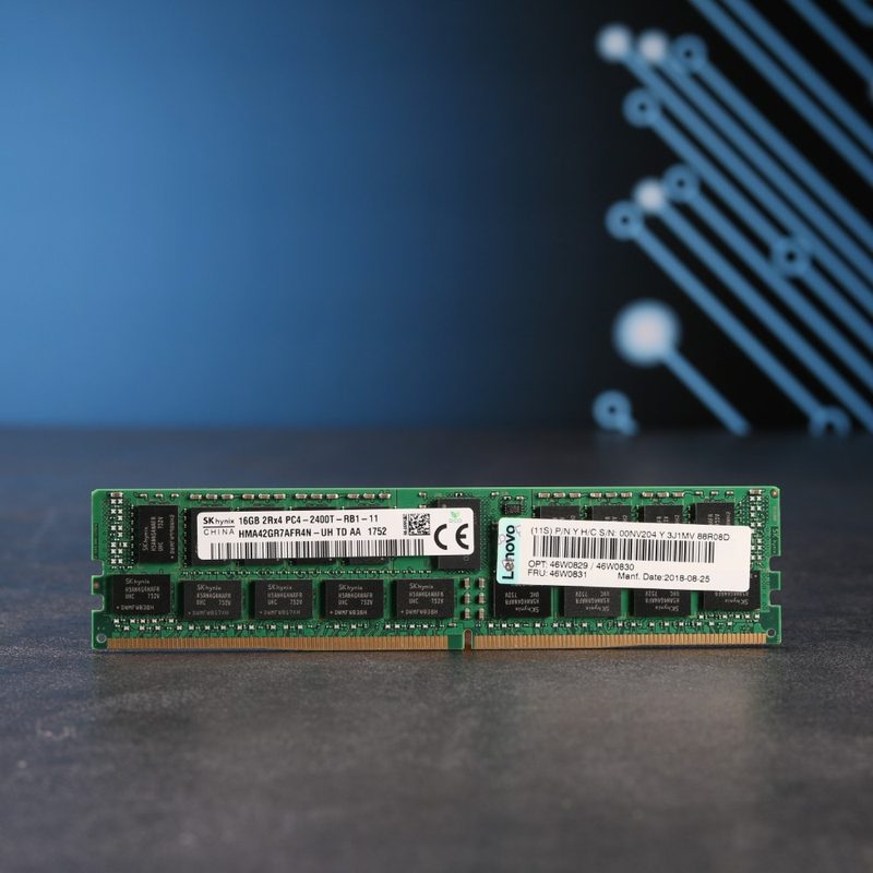 Модуль памяти Lenovo 46W0831