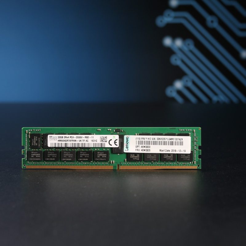 Модуль памяти Lenovo 46W0835