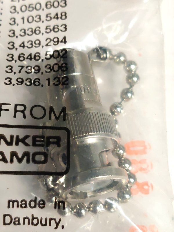 Разъём Amphenol 4700-51