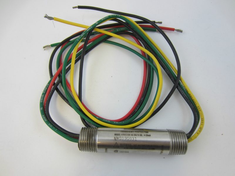 Трубопроводная арматура Rosemount 470C1EG