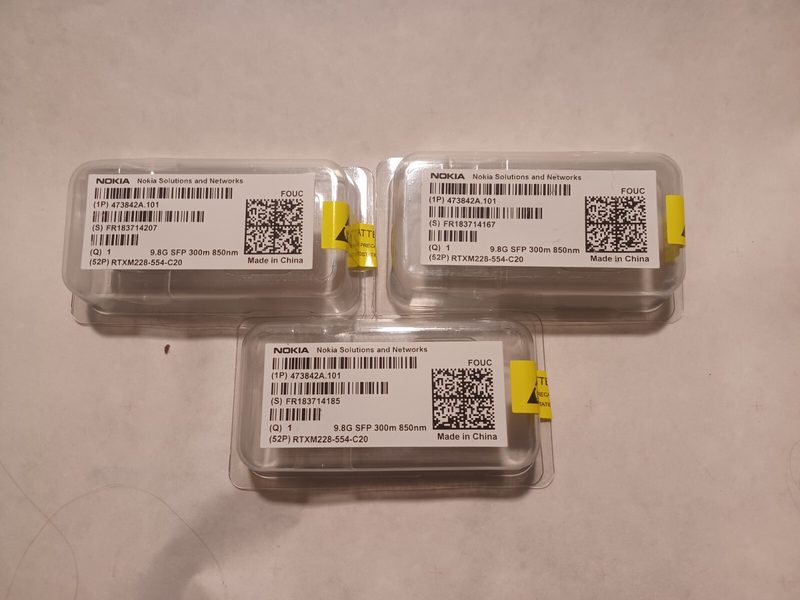 Трансивер Nokia 473842A.101