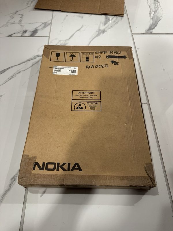Модуль базовой станции Nokia 474020A
