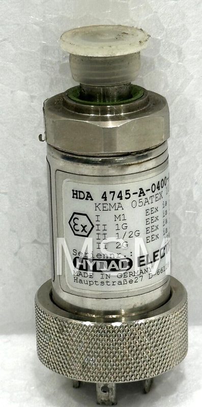 Датчик давления 4745-A-0400-AH1-000