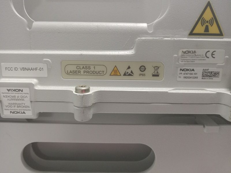 Модуль базовой станции Nokia 474715A