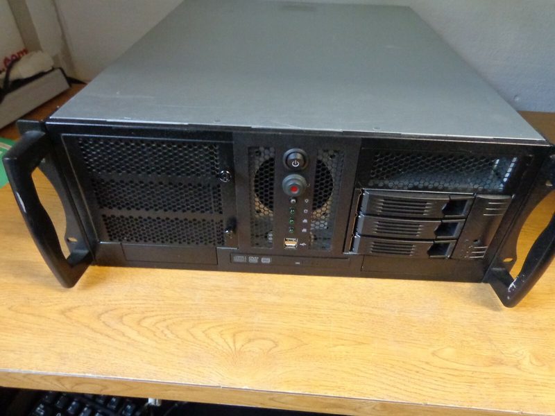 Сервер Supermicro 48-207A04800