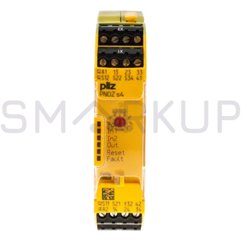 Реле безопасности Pilz 48-240VACDC