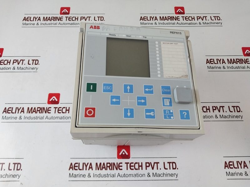 Реле защиты ABB 48-250VDC/100-240VAC
