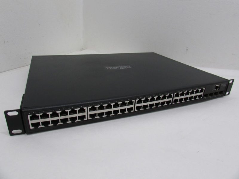 Коммутатор Netgear 48-PORTGIGABIT