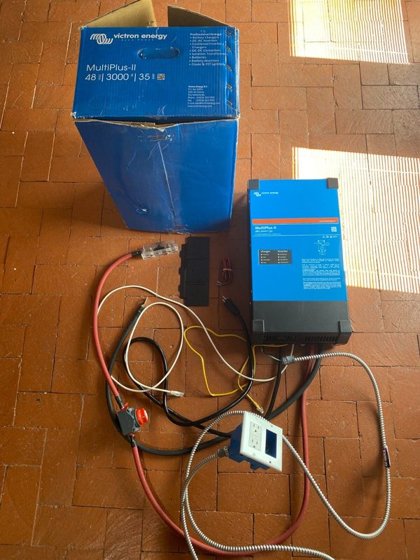 Аккумулятор Victron 48-VOLT