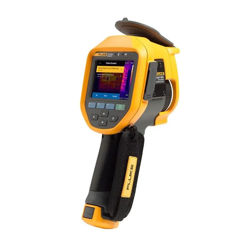 Оптико-электронная система Fluke 480