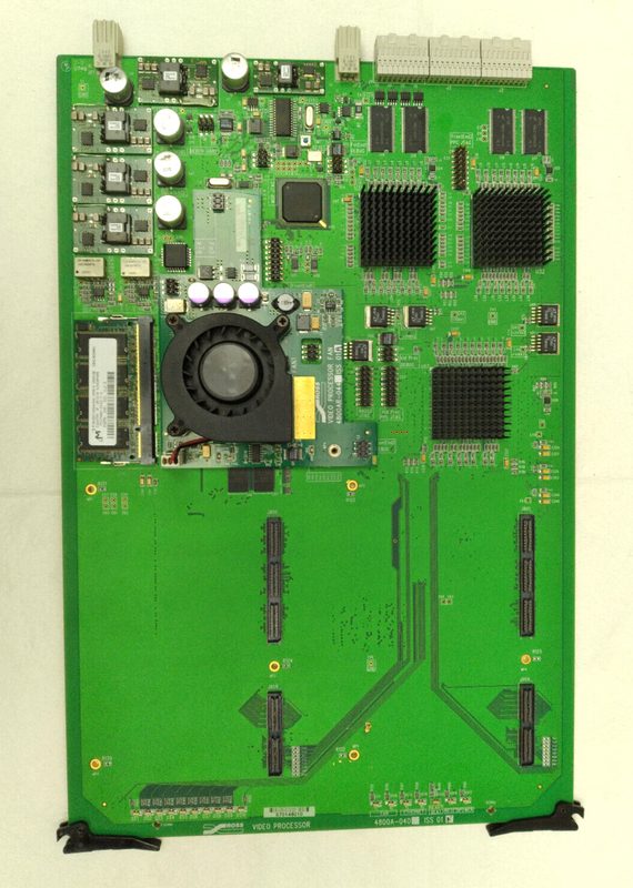 Процессор 4800A-040